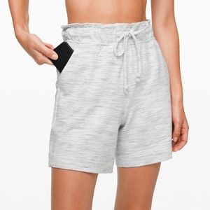 Lululemon Hello Sunday Shorts